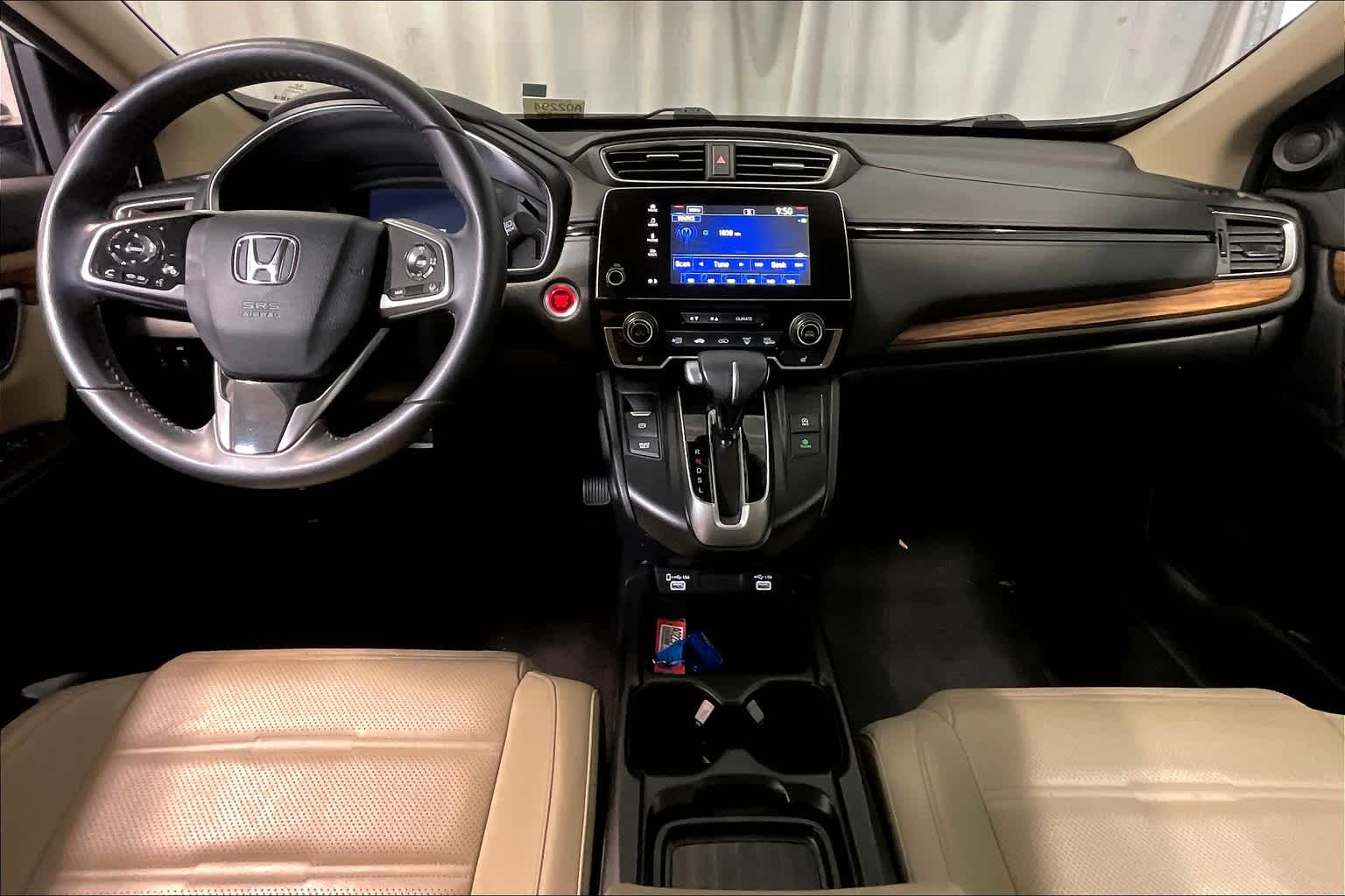 2022 Honda CR-V EX-L - Photo 21