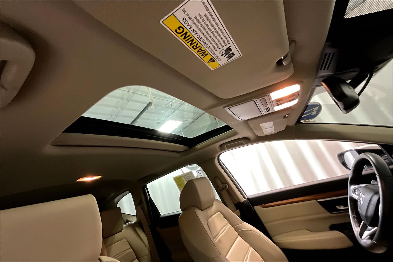 2022 Honda CR-V EX-L - Photo 22