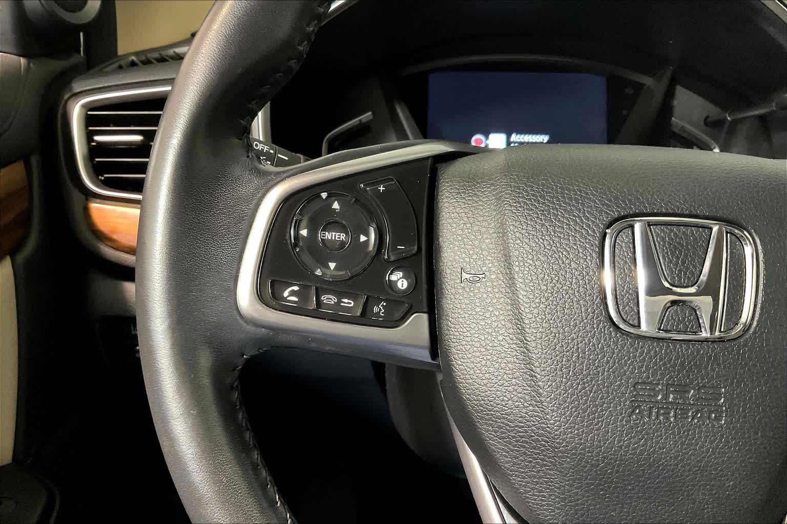2022 Honda CR-V EX-L - Photo 23