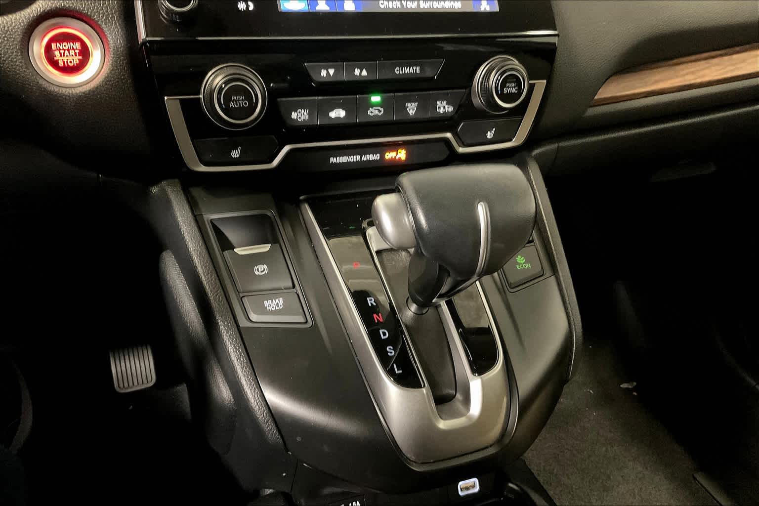 2022 Honda CR-V EX-L - Photo 26