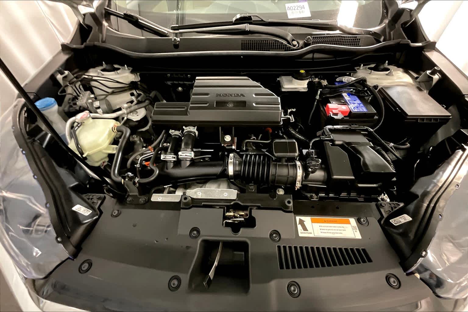 2022 Honda CR-V EX-L - Photo 30