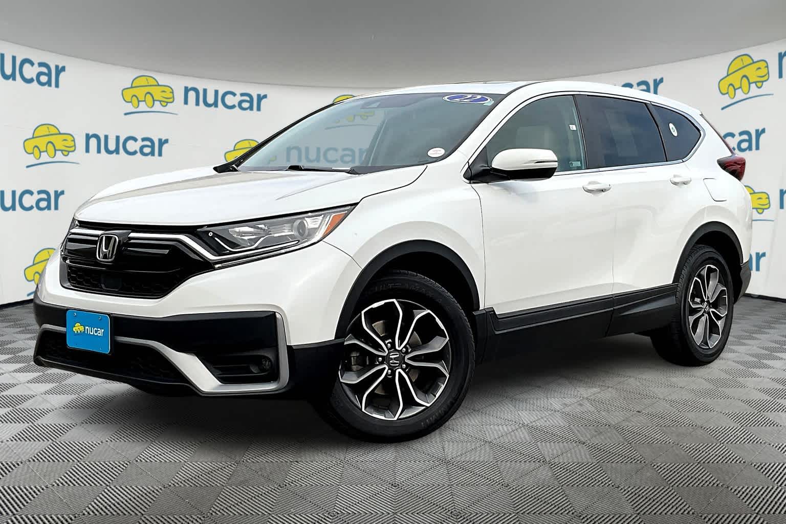 2022 Honda CR-V EX-L - Photo 3