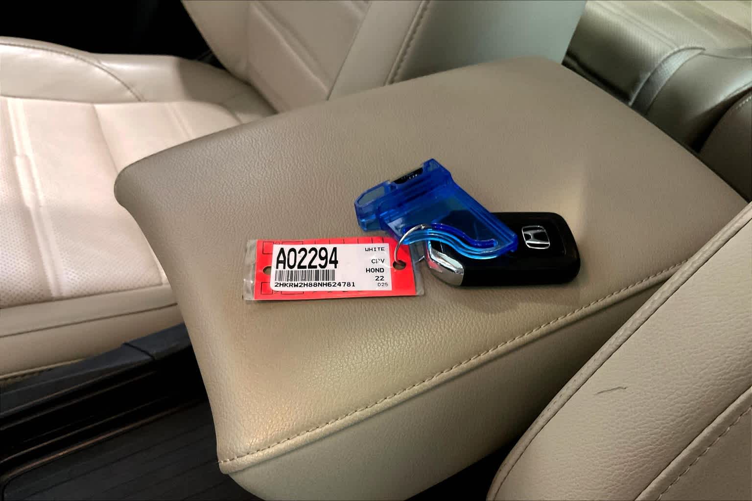 2022 Honda CR-V EX-L - Photo 31