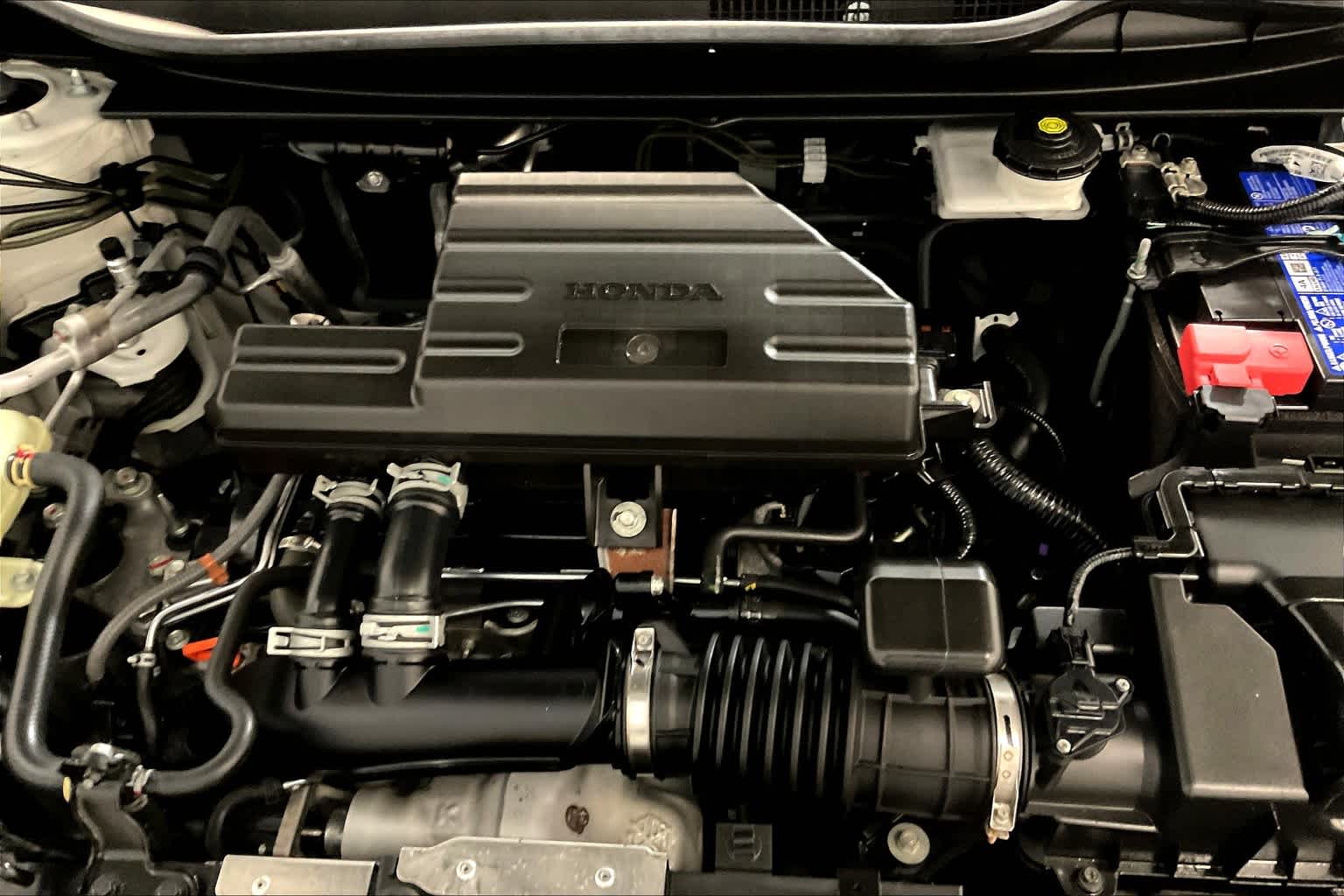 2022 Honda CR-V EX-L - Photo 35