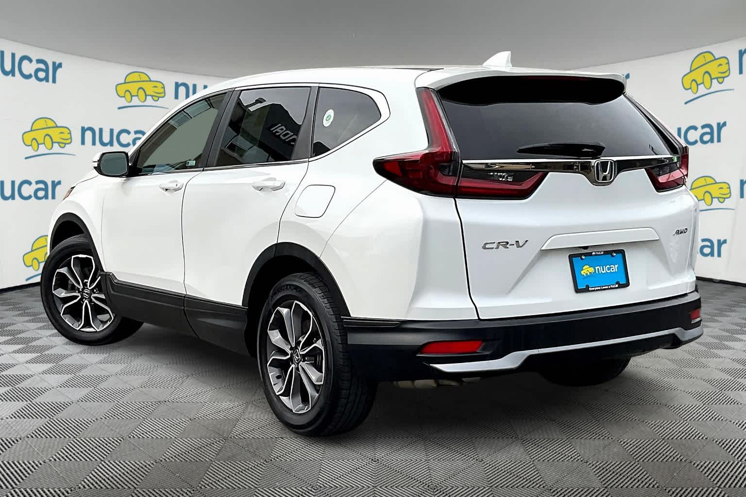 2022 Honda CR-V EX-L - Photo 4
