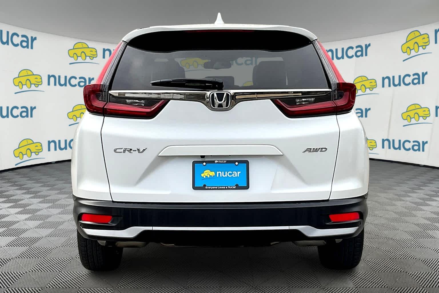 2022 Honda CR-V EX-L - Photo 5