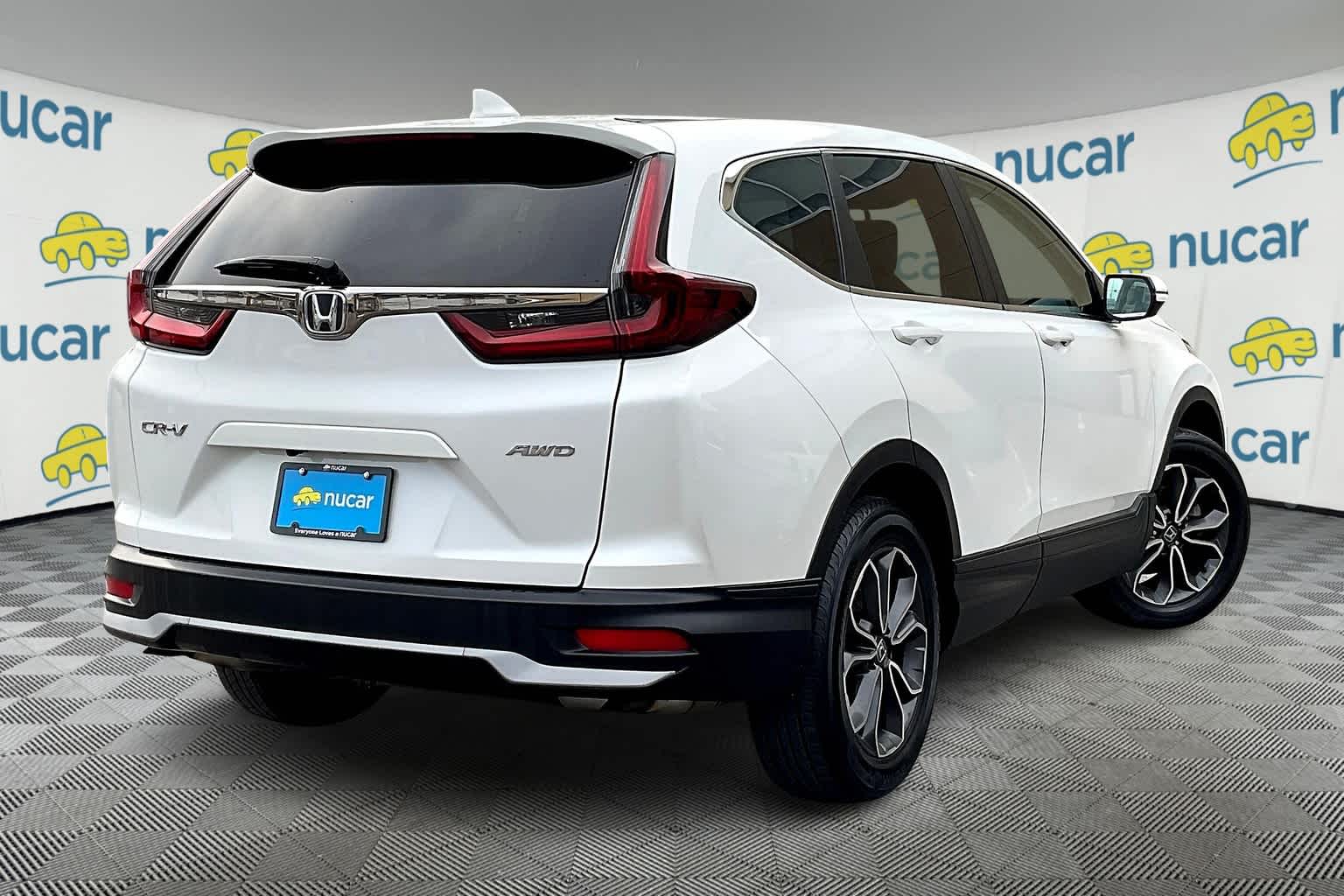 2022 Honda CR-V EX-L - Photo 6