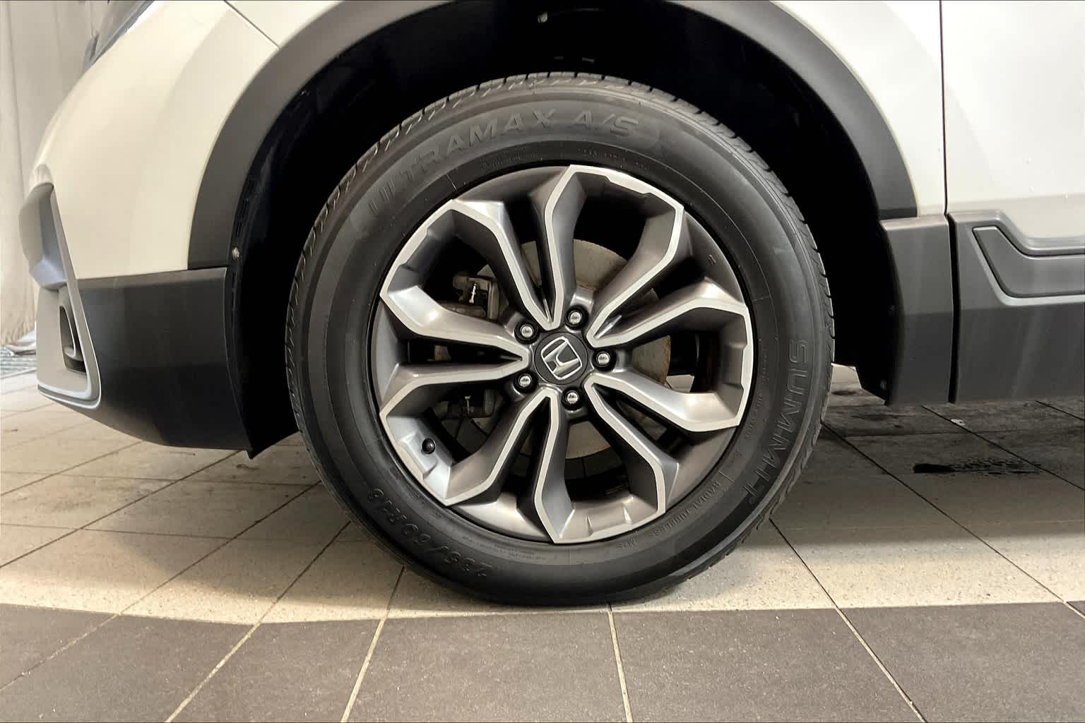 2022 Honda CR-V EX-L - Photo 7