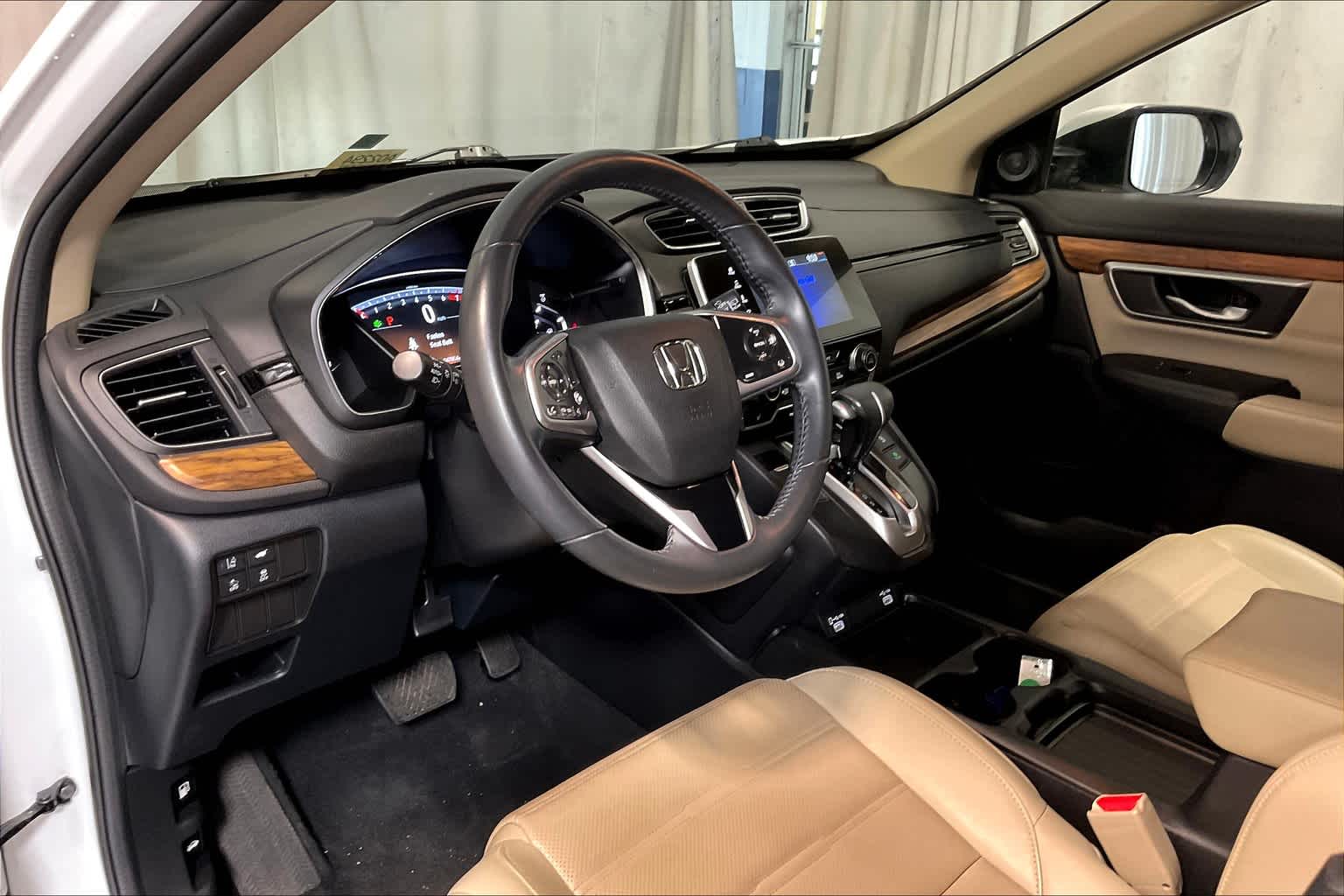 2022 Honda CR-V EX-L - Photo 8