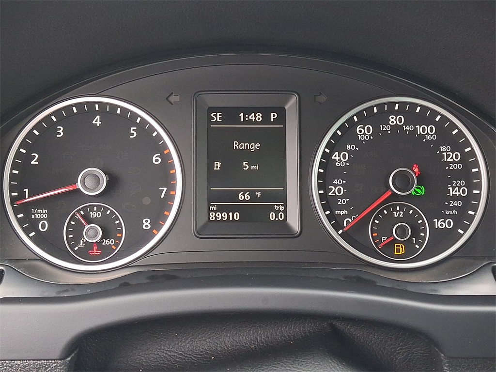 2016 Volkswagen Tiguan SE - Photo 22
