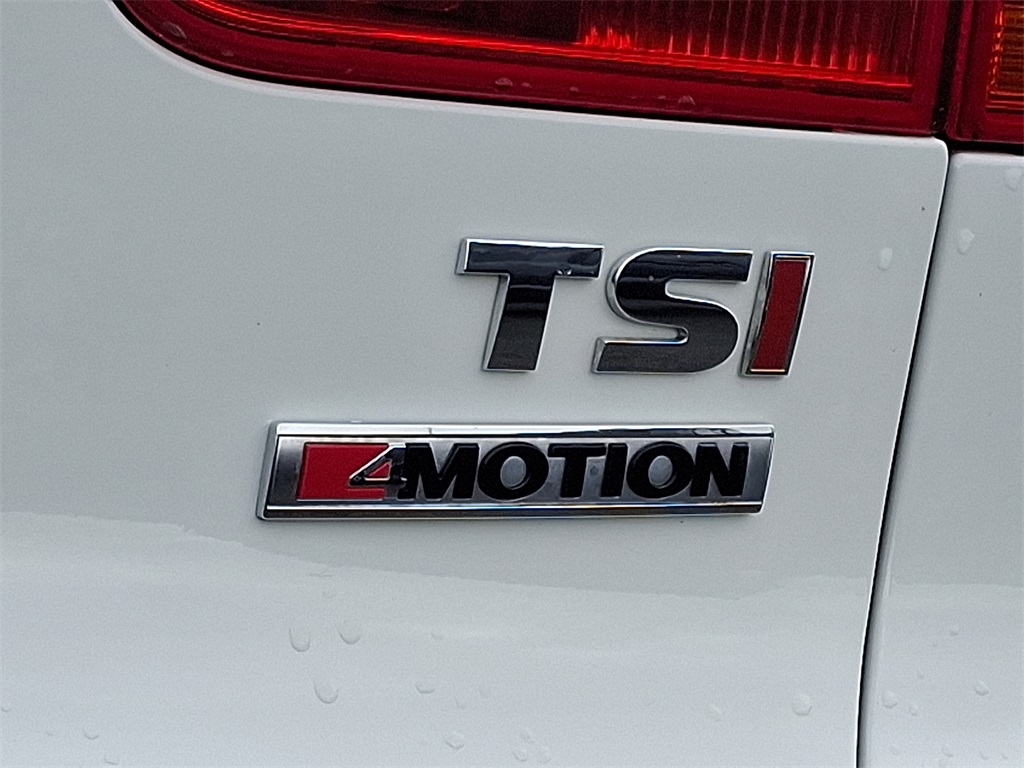2016 Volkswagen Tiguan SE - Photo 29