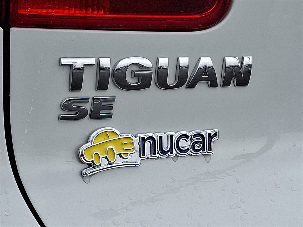 2016 Volkswagen Tiguan SE - Photo 30