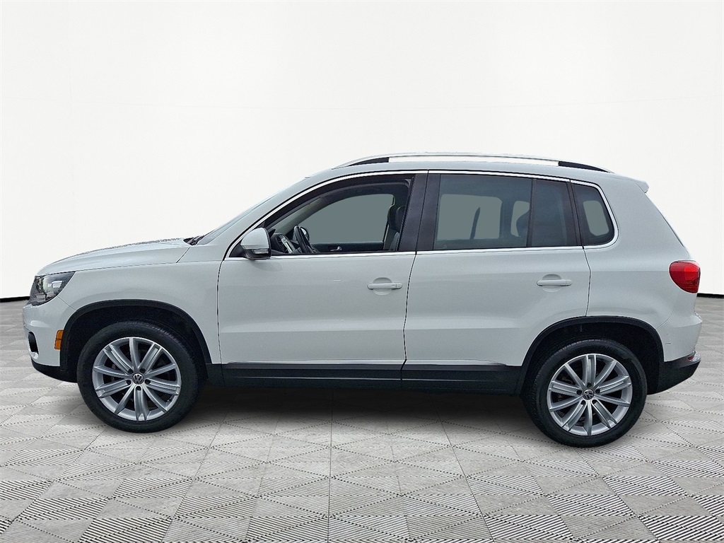 2016 Volkswagen Tiguan SE - Photo 4