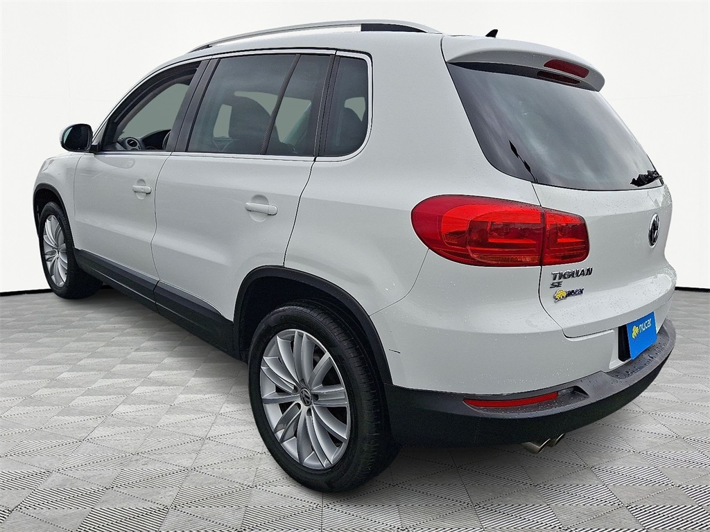 2016 Volkswagen Tiguan SE - Photo 5
