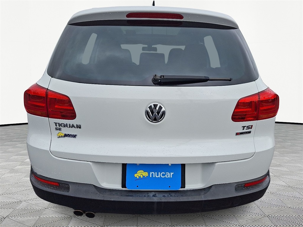 2016 Volkswagen Tiguan SE - Photo 6