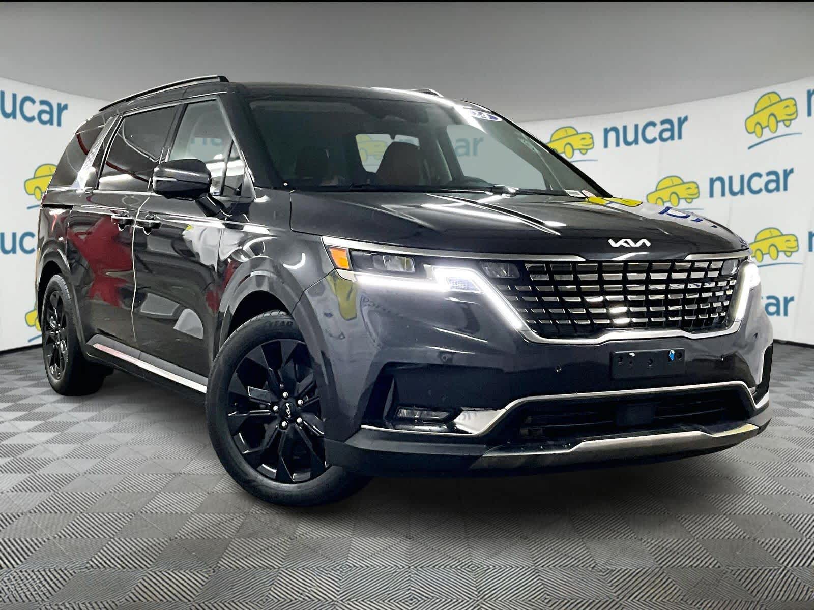 2024 Kia Carnival SX