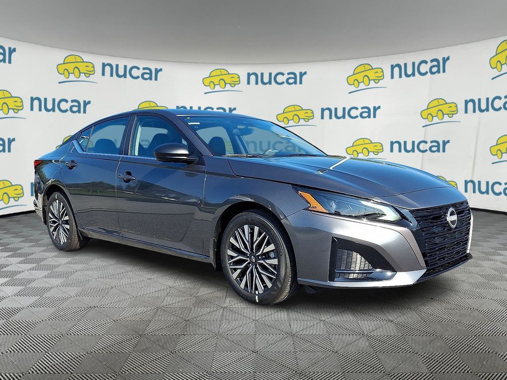 2026 Nissan Altima 2.5 SV