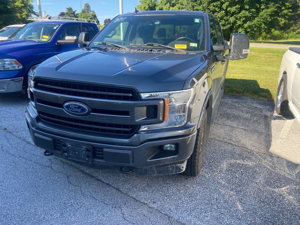 2018 Ford F-150 XLT - Photo 2