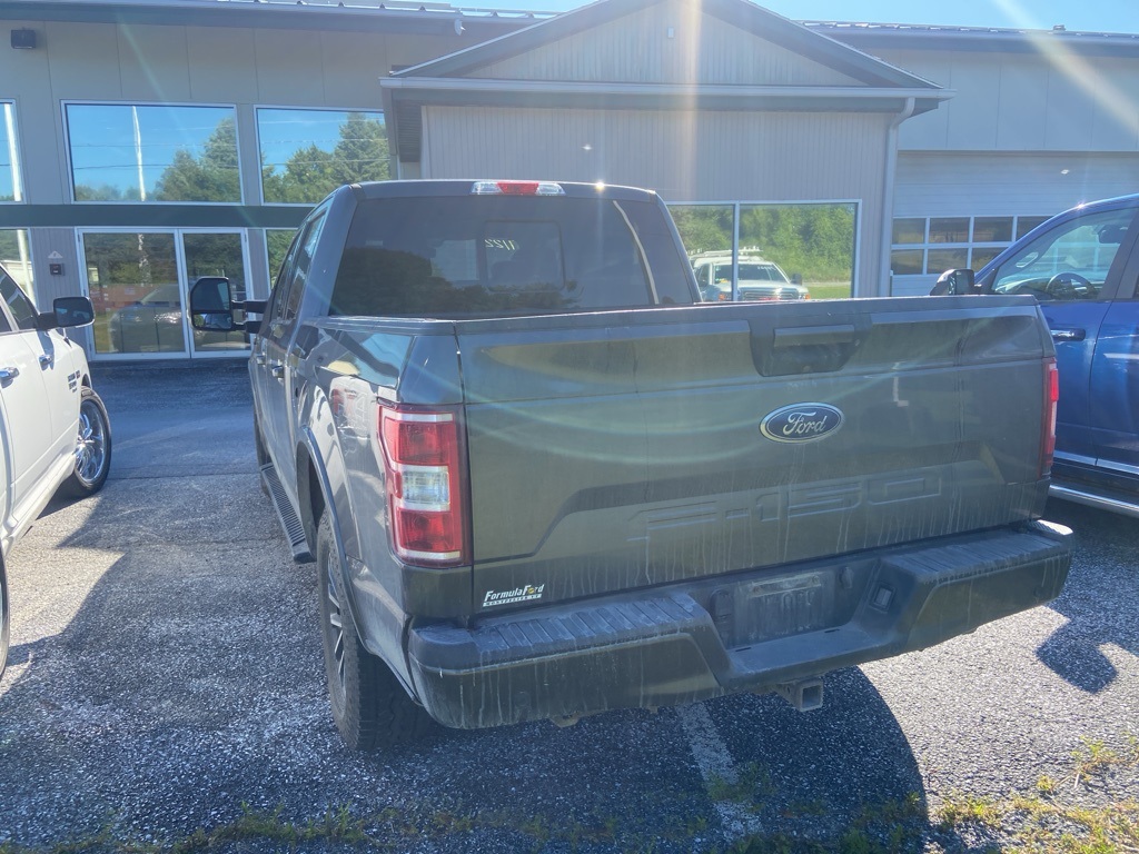 2018 Ford F-150 XLT - Photo 3