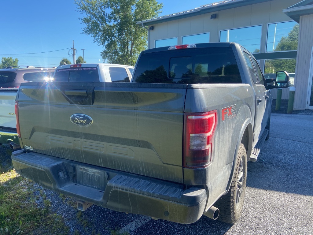 2018 Ford F-150 XLT - Photo 4
