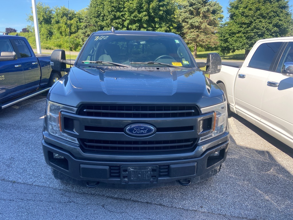 2018 Ford F-150 XLT - Photo 5