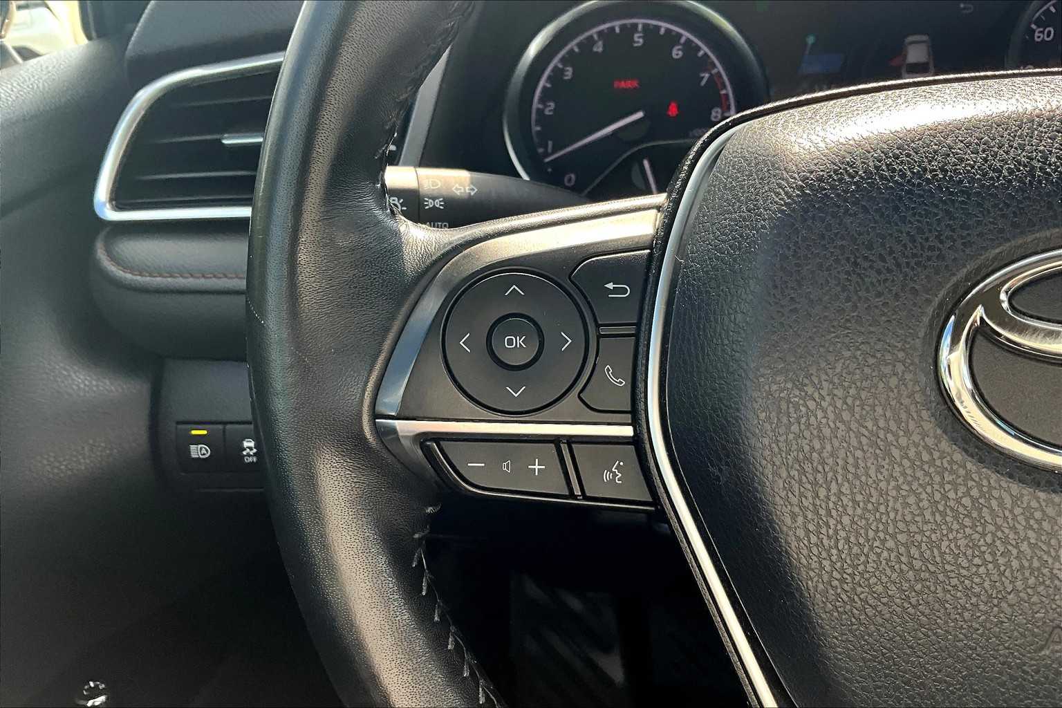 2018 Toyota Camry XLE - Photo 23