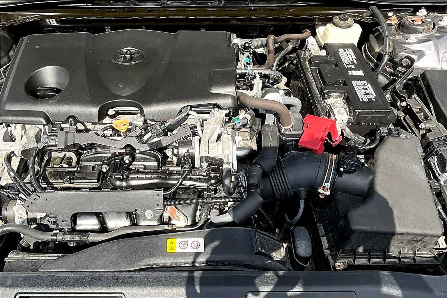 2018 Toyota Camry XLE - Photo 30