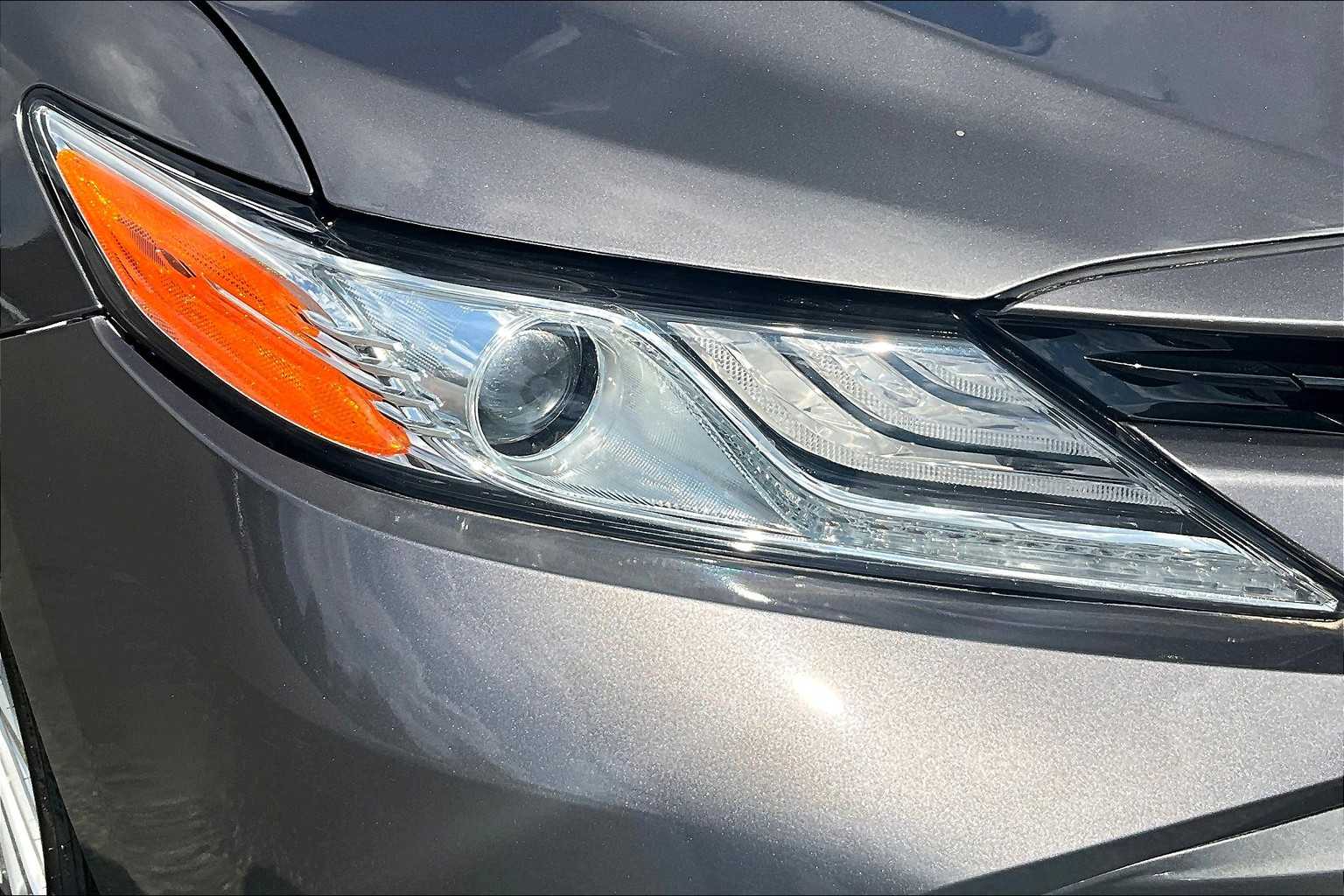 2018 Toyota Camry XLE - Photo 33