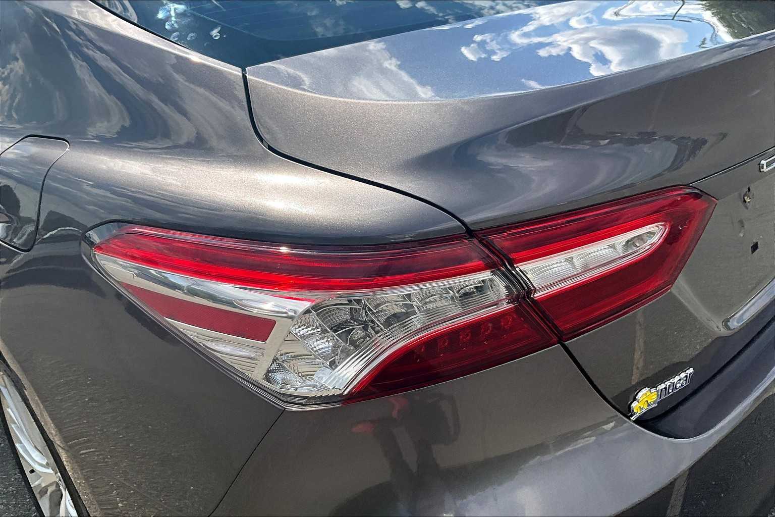 2018 Toyota Camry XLE - Photo 34