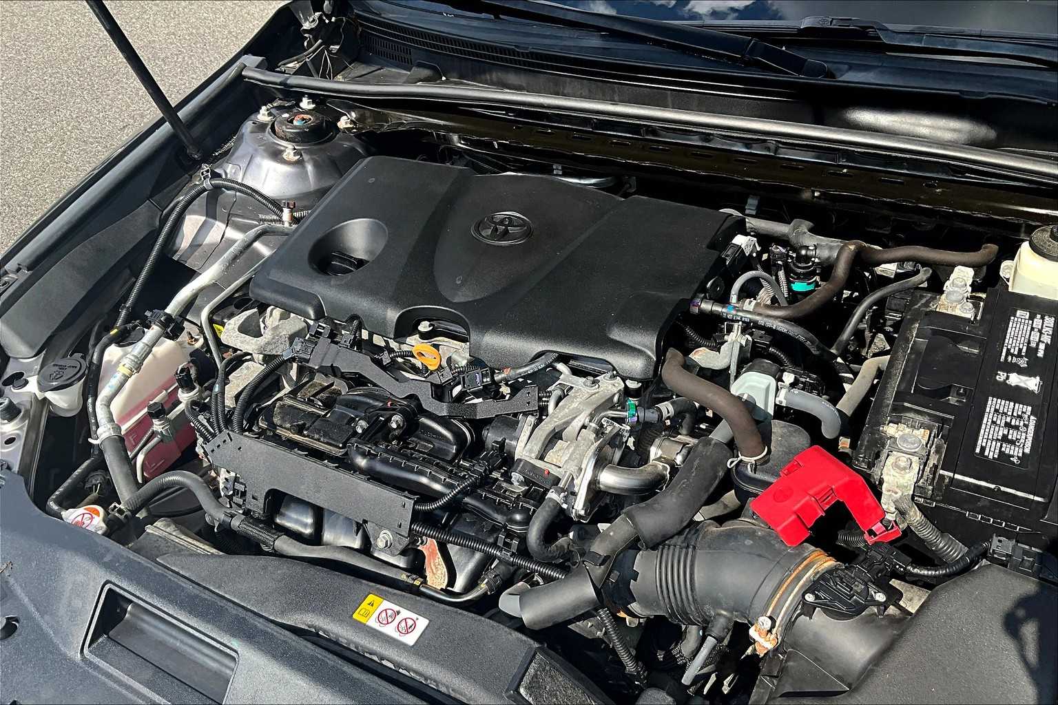 2018 Toyota Camry XLE - Photo 35