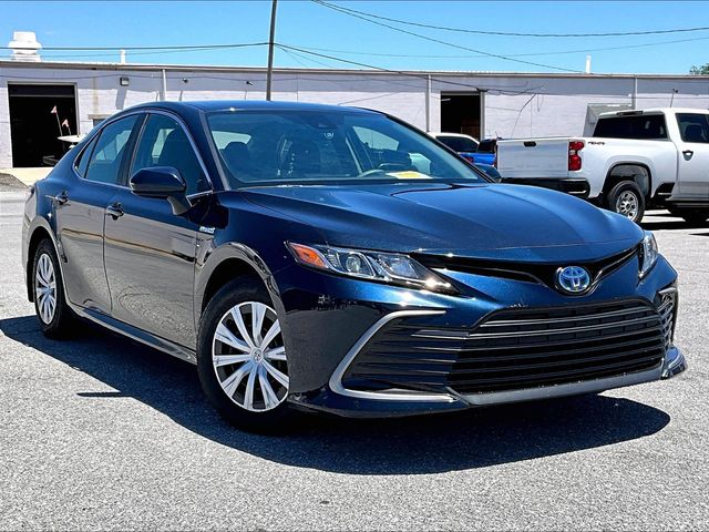 2021 Toyota Camry Hybrid LE