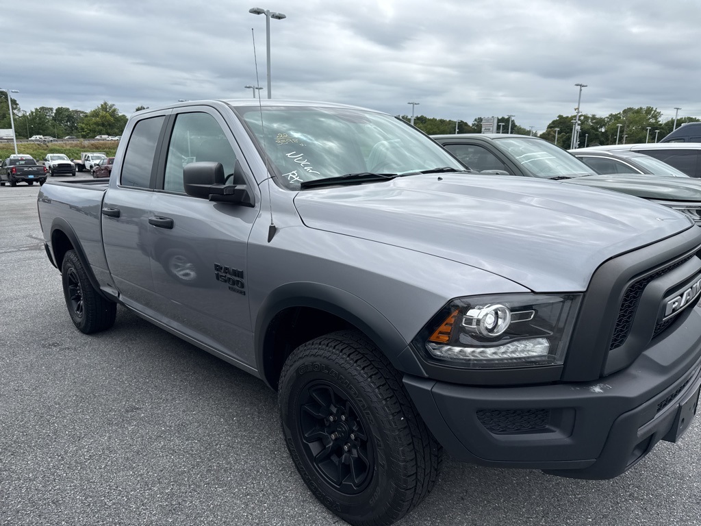 2022 Ram 1500 Classic Warlock