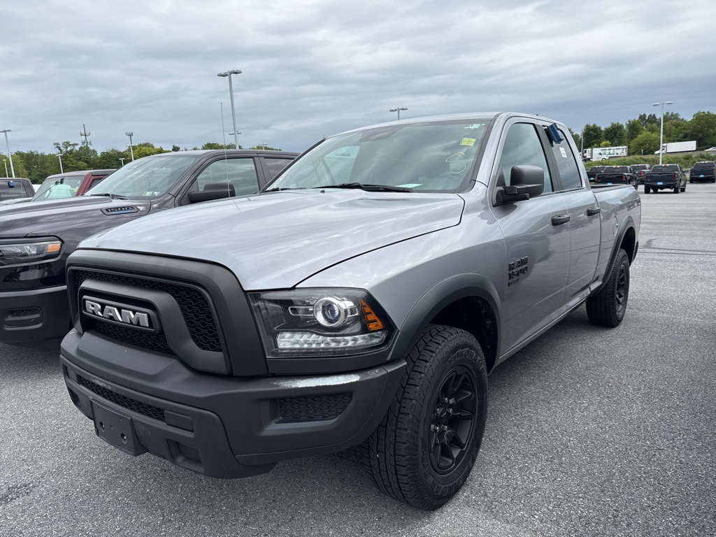 2022 Ram 1500 Classic Warlock - Photo 11