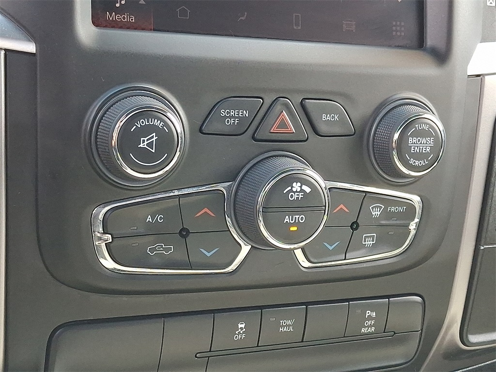 2022 Ram 1500 Classic Warlock - Photo 16