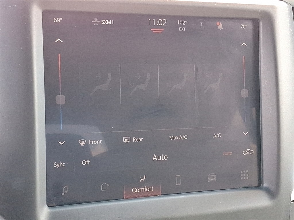 2022 Ram 1500 Classic Warlock - Photo 17