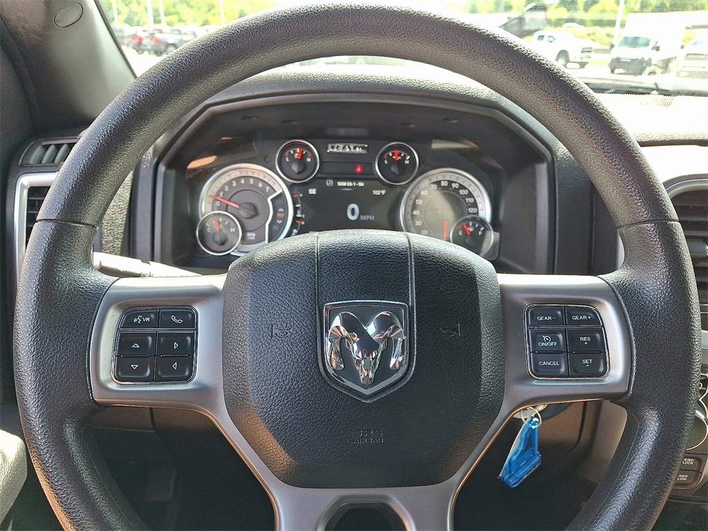 2022 Ram 1500 Classic Warlock - Photo 20