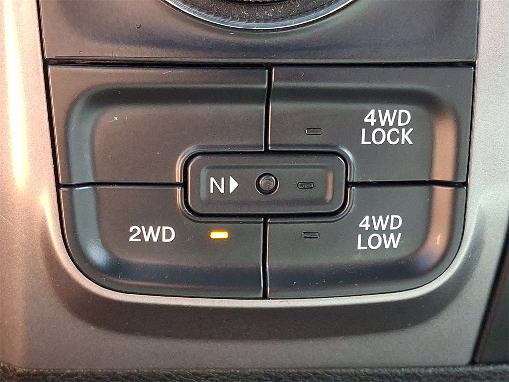 2022 Ram 1500 Classic Warlock - Photo 22