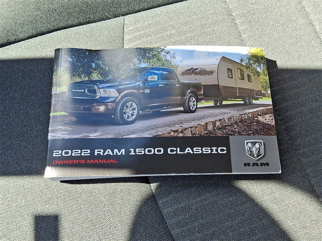 2022 Ram 1500 Classic Warlock - Photo 25
