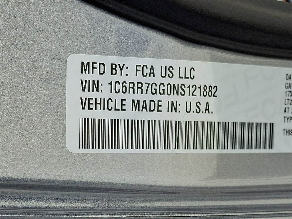 2022 Ram 1500 Classic Warlock - Photo 26