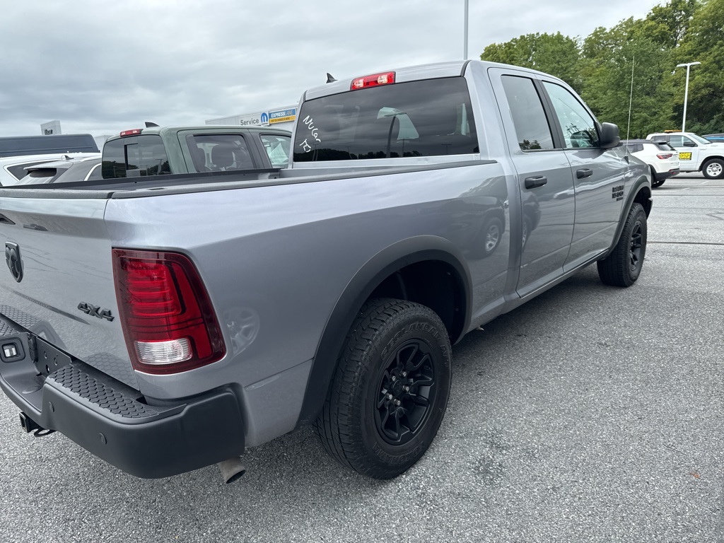 2022 Ram 1500 Classic Warlock - Photo 7