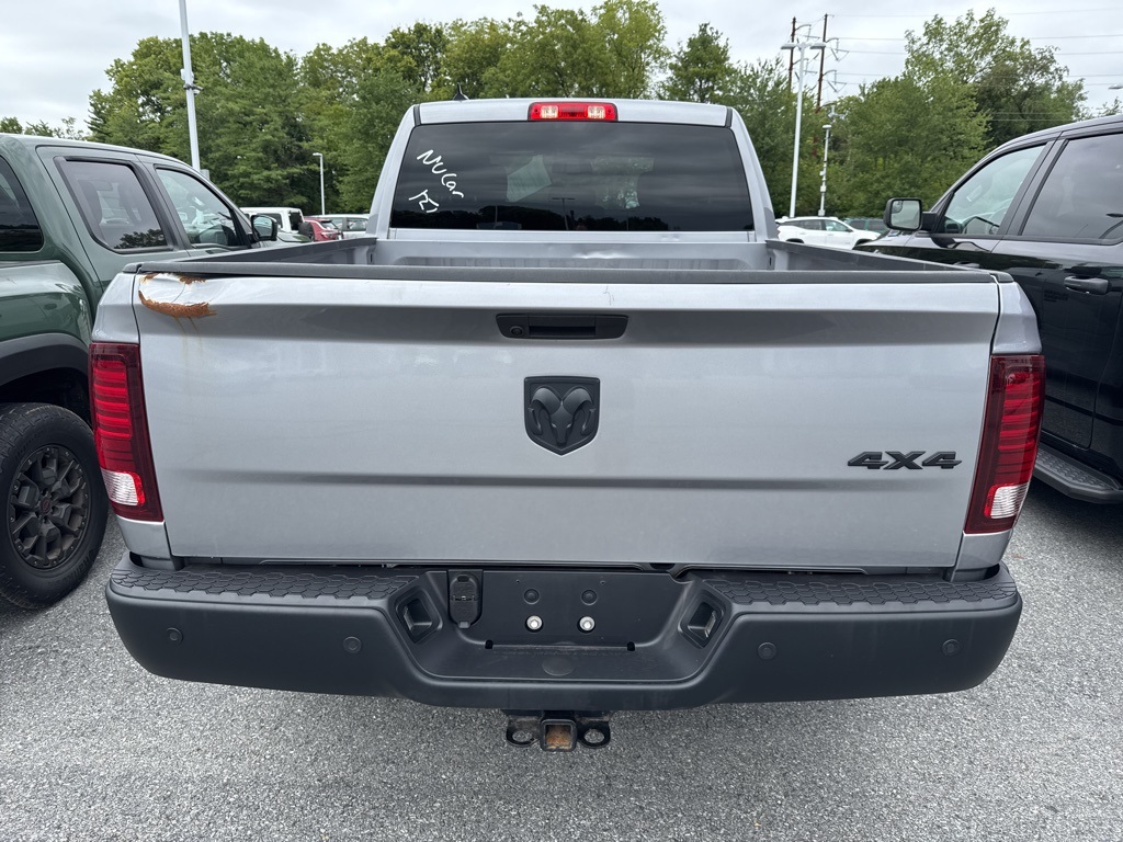 2022 Ram 1500 Classic Warlock - Photo 8