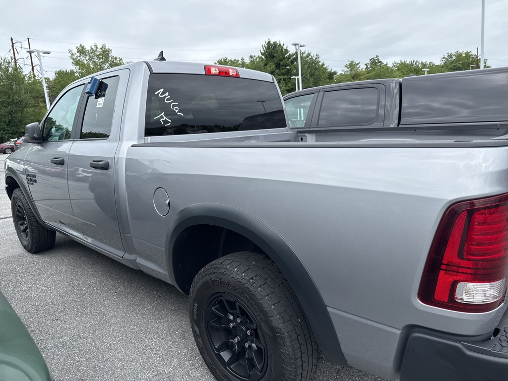 2022 Ram 1500 Classic Warlock - Photo 10