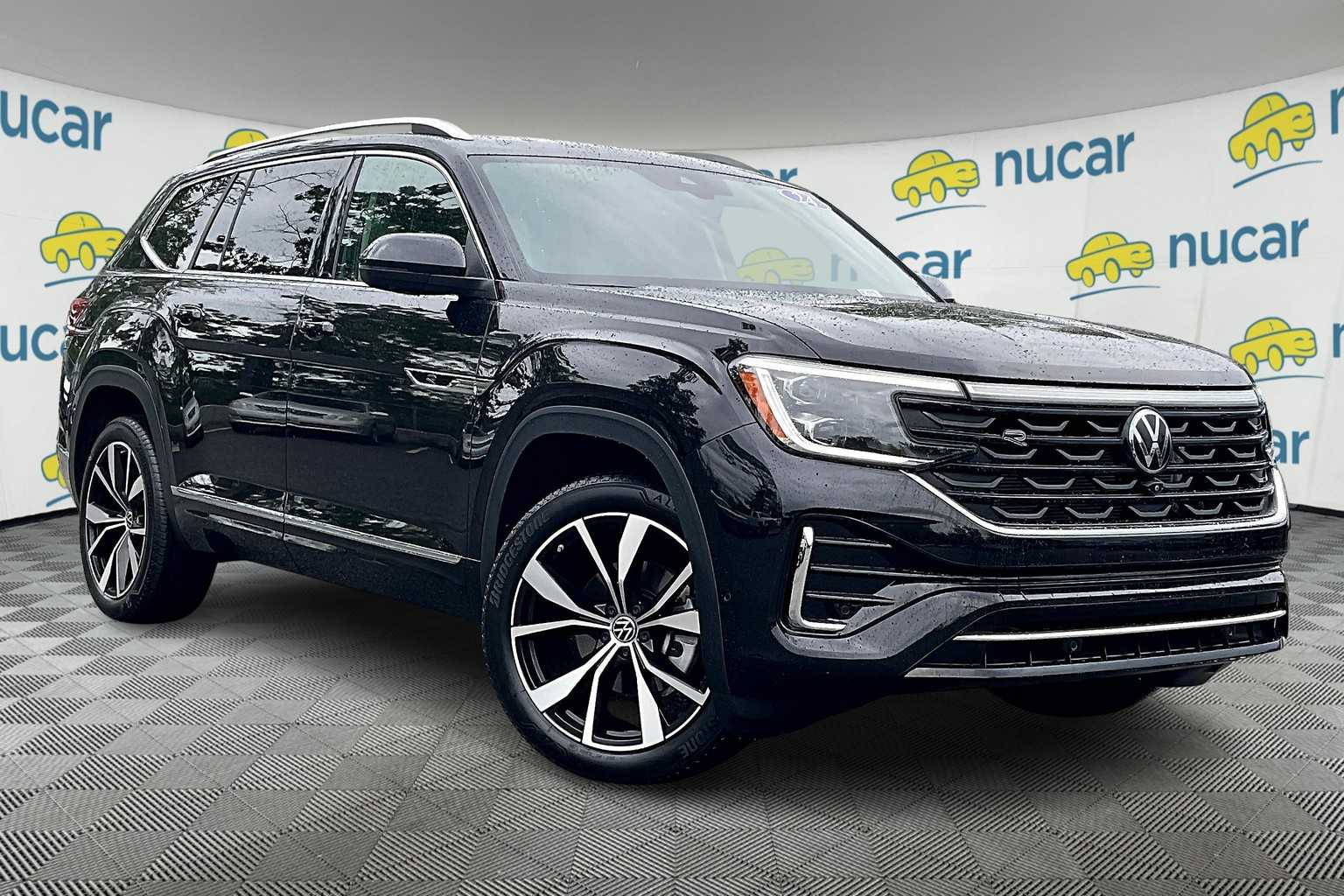 2024 Volkswagen Atlas 2.0T SEL Premium R-Line