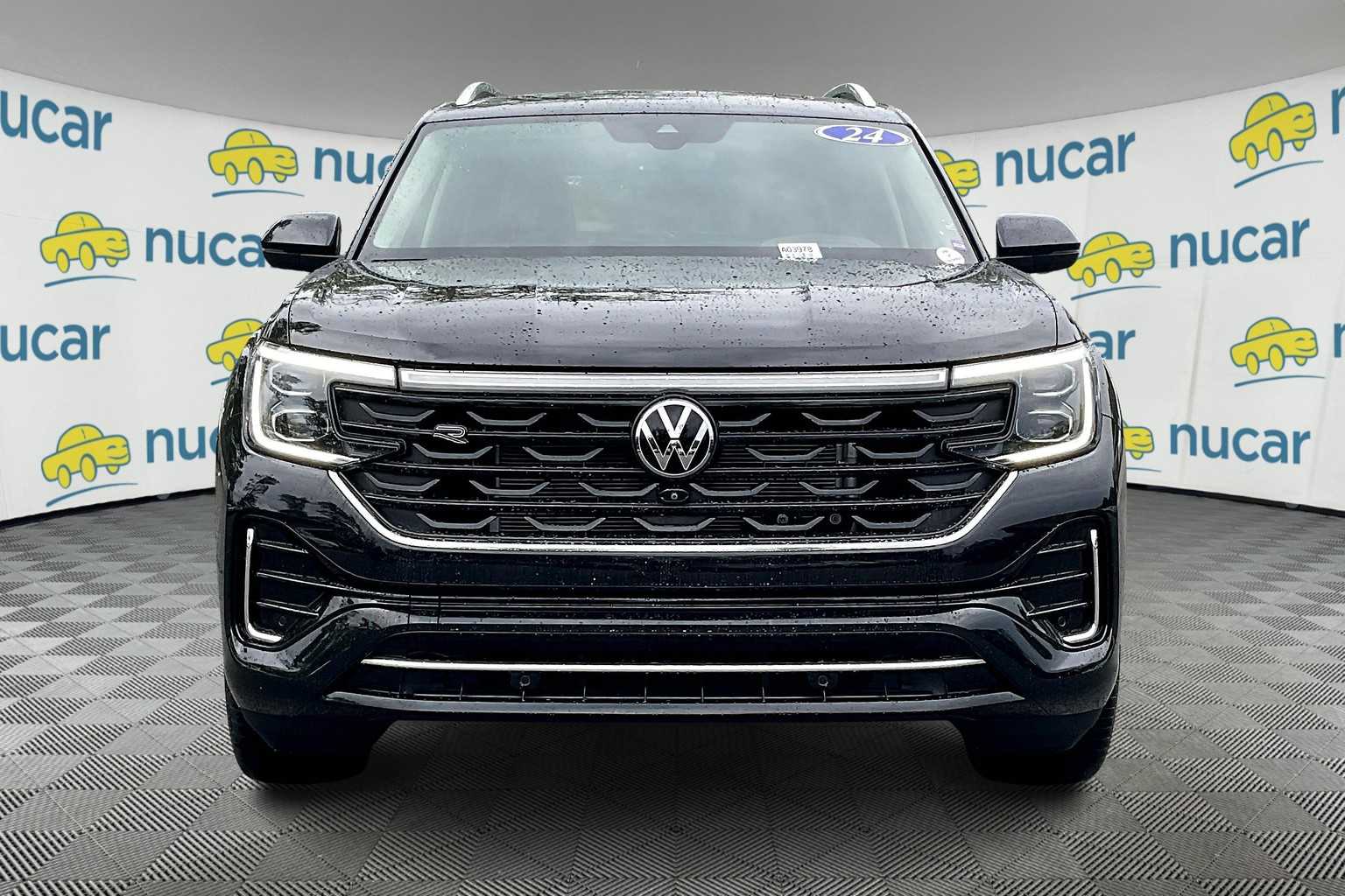 2024 Volkswagen Atlas 2.0T SEL Premium R-Line - Photo 2