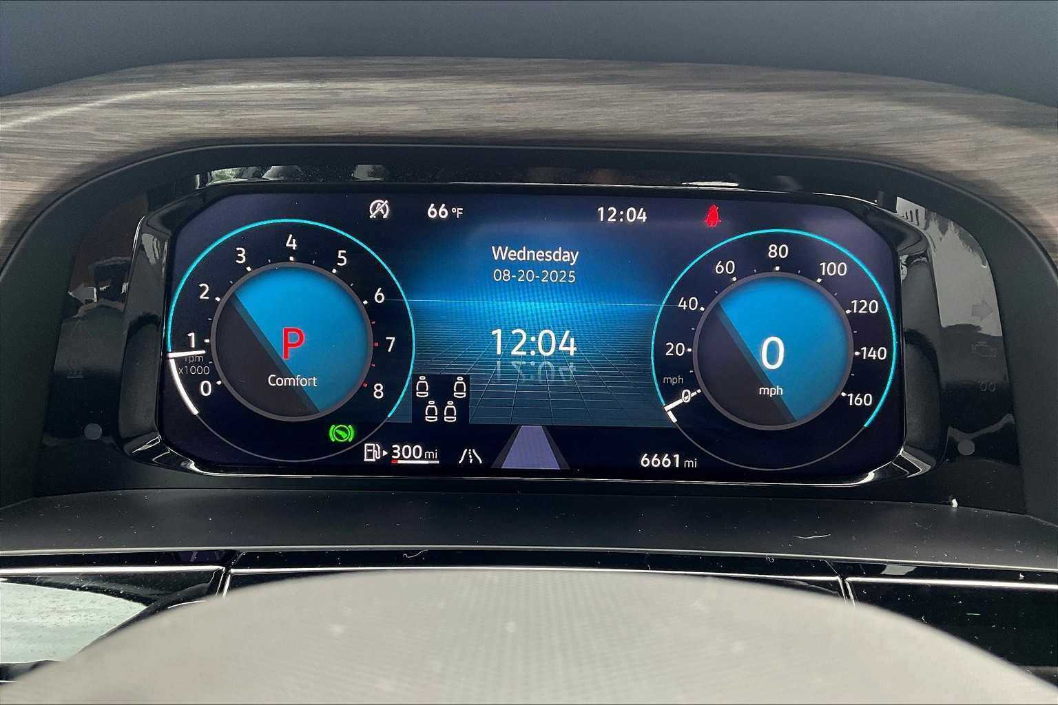 2024 Volkswagen Atlas 2.0T SEL Premium R-Line - Photo 25