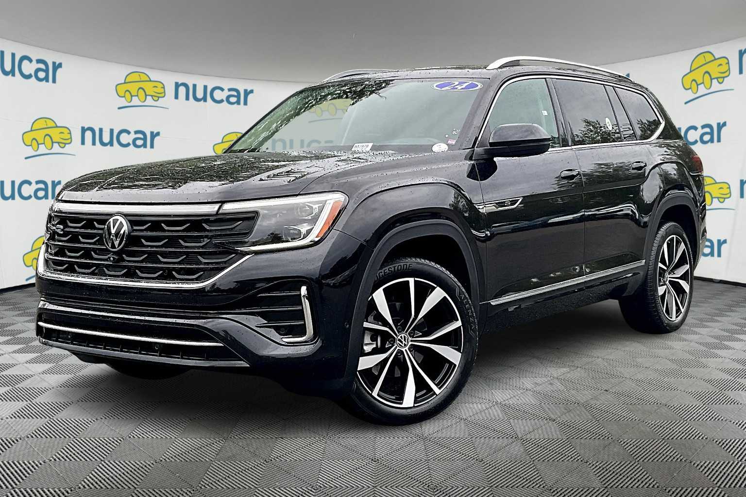 2024 Volkswagen Atlas 2.0T SEL Premium R-Line - Photo 3