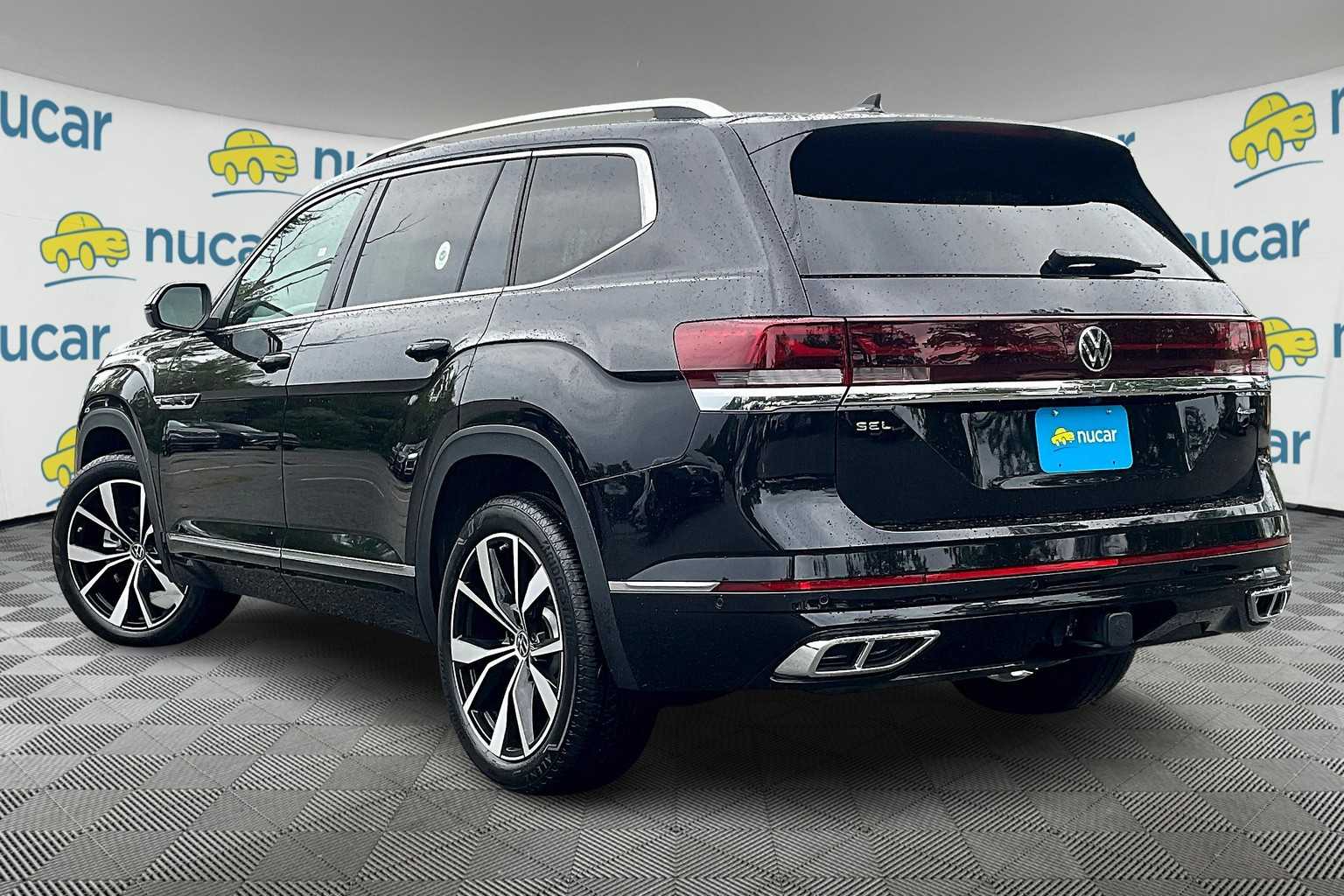 2024 Volkswagen Atlas 2.0T SEL Premium R-Line - Photo 4