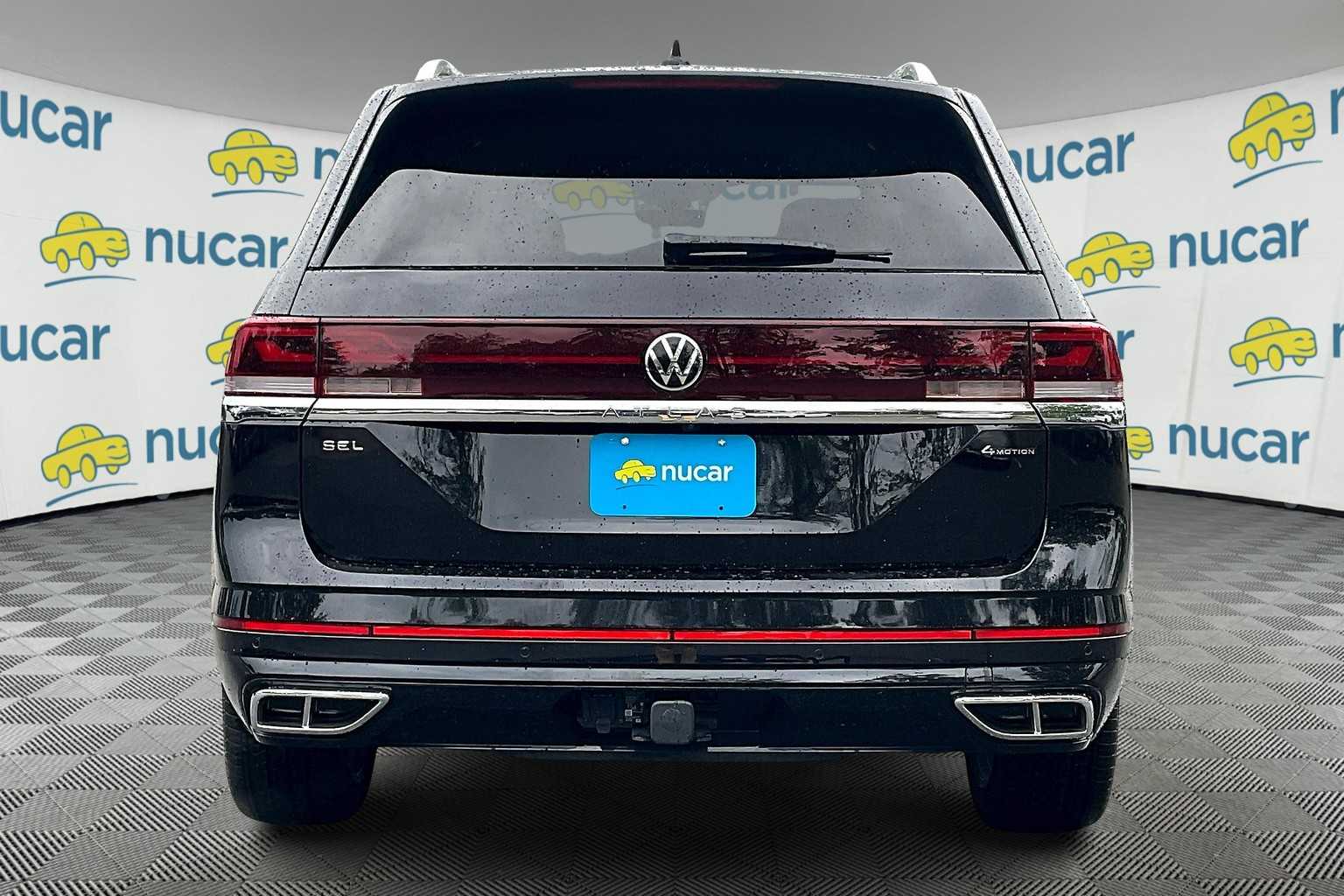 2024 Volkswagen Atlas 2.0T SEL Premium R-Line - Photo 5