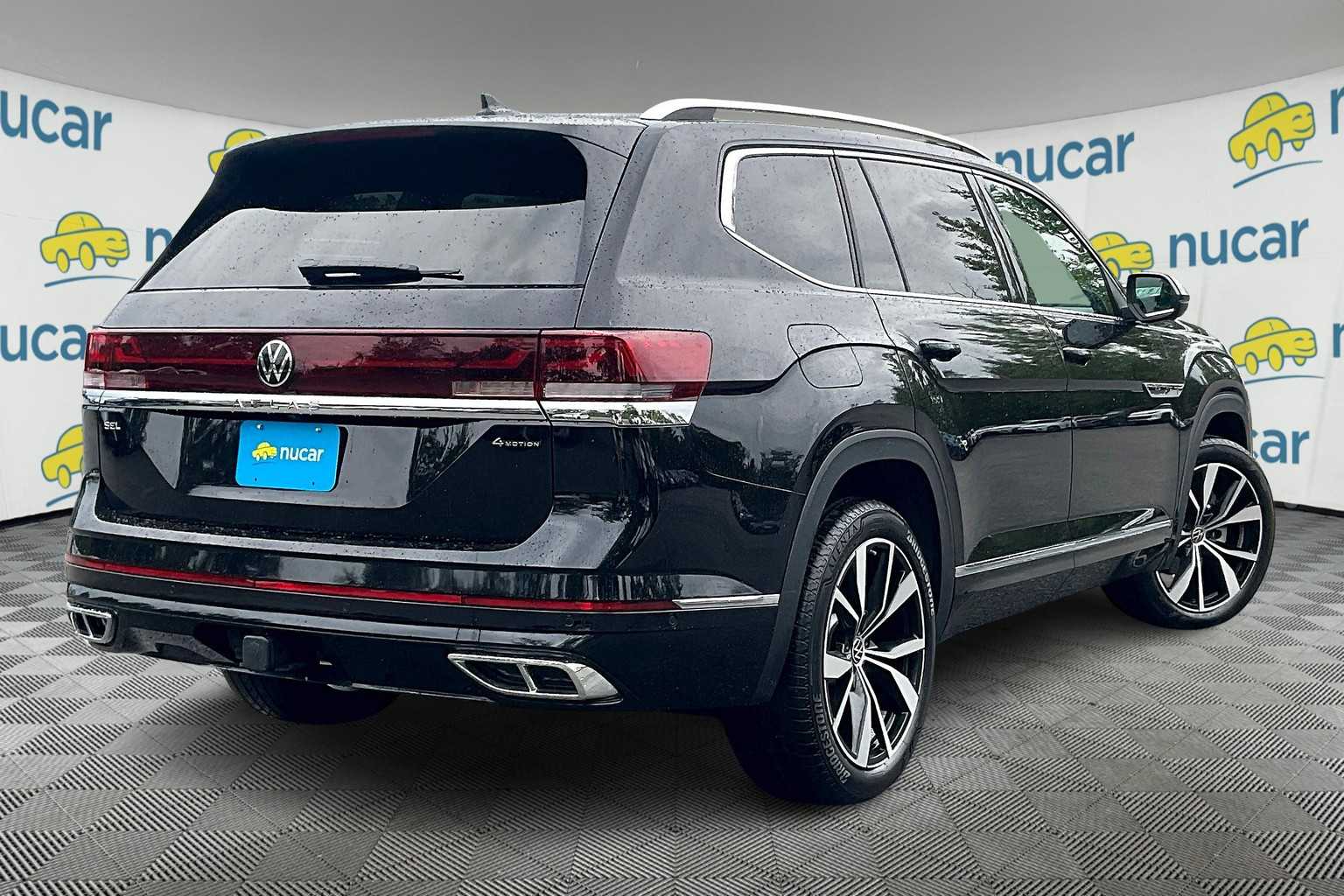 2024 Volkswagen Atlas 2.0T SEL Premium R-Line - Photo 6