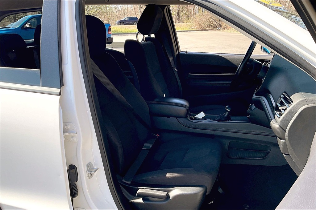 2021 Dodge Durango SXT Plus - Photo 11